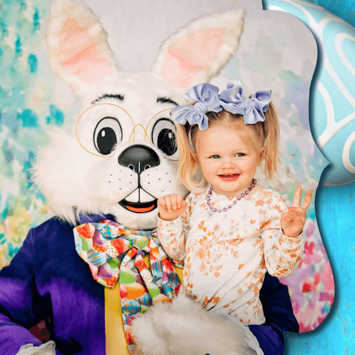 Happy Easter Hop Along