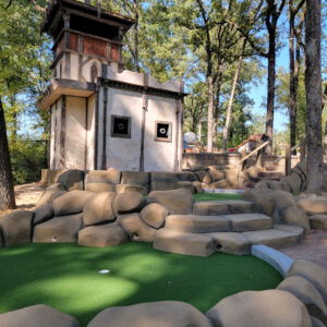Buccaneer Bayou Adventure Mini Golf