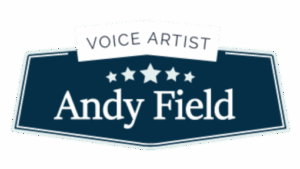 Andy Field Voice Artist