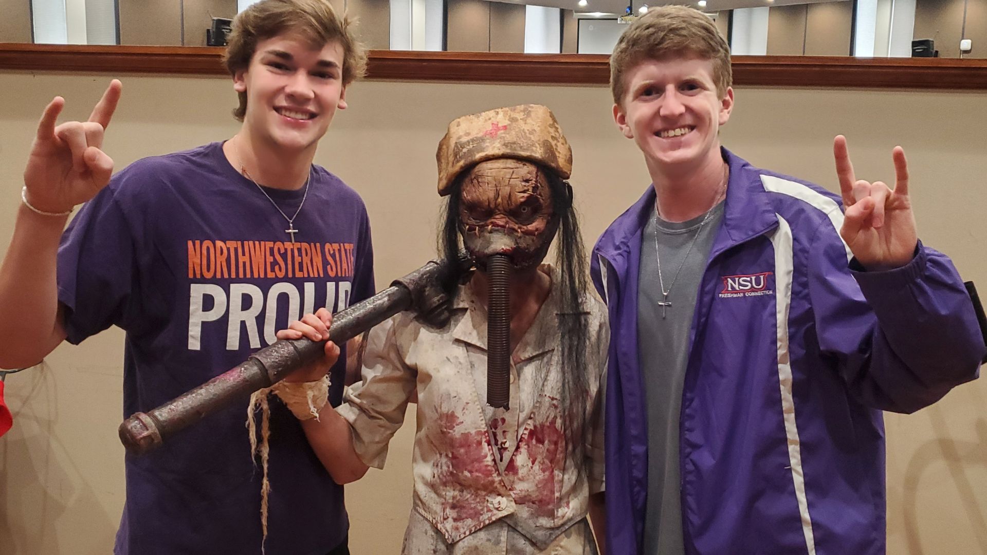 NSU Demon Night