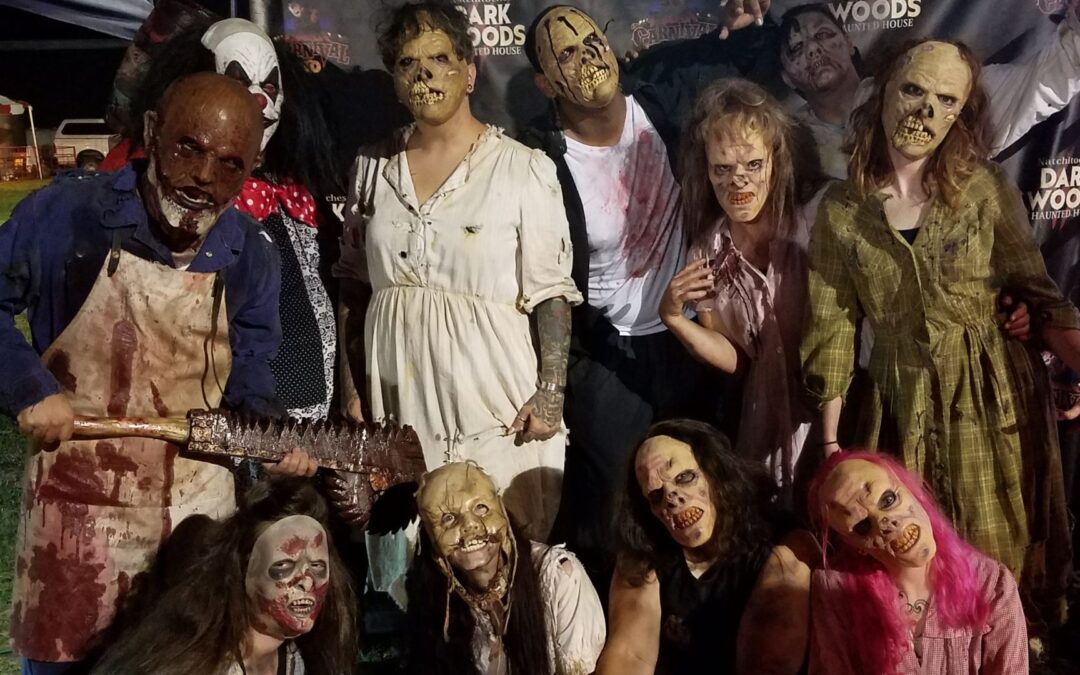 Timber Ridge and Dark Woods Bring Treasure and “Thriller” to the Meat Pie Festival