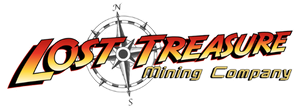 Lost Treasure Mining Company logo